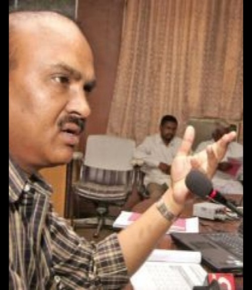 Suresh Babu Gaddam